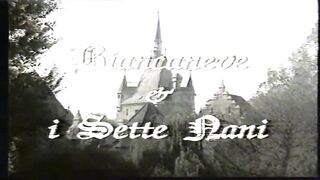 Hófehérke és a hét törpécske - Magyar szinkronos vhs erotikus videó