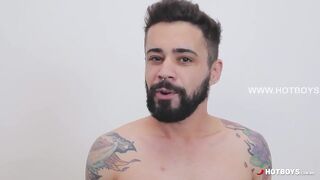 Brazil srácot reszelik a méretes farkú csoki pasik