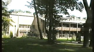 Edzőmámor - Magyar szinkronos retro xxx film