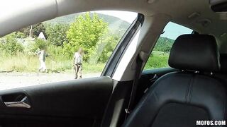 Magyar pornószínész kiscsaj megdöngetve