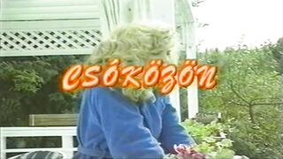 Csóközön - Magyar szinkronos teljes vhs pornóvideó