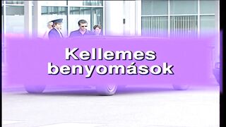 Kellemes benyomások - Magyar szinkronos teljes pornóvideó
