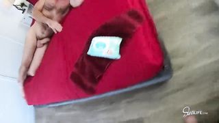 Kolumbiai milf anyuci popóba tolva