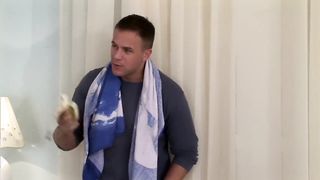 Orosz tini spiné és a két pöcs