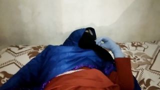 Muszlim háziasszony privát videója