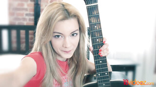 Sonya Sweet popója megkúrva