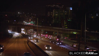 BlackedRaw - Gianna Dior és a barna bájdorong