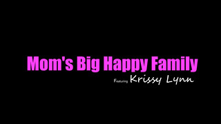 Moms Teach Porno - Krissy Lynn a baszásmániás nevelő anya