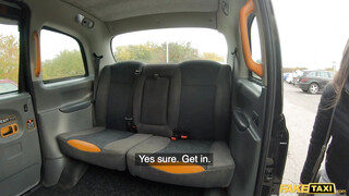 Fake Taxi - Tini bige és a hatalmas taxis örömrúd