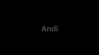 TUSHYRAW - Andi Rose élvezi ha döngetik