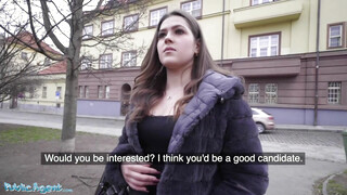 Public Agent - Sereyna Gomez és a pornó ügynök