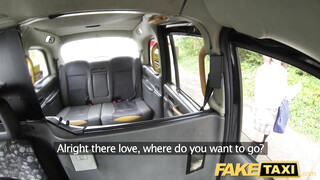 Fake Taxi - Betty Foxxx a csöcsös kolumbiai milf