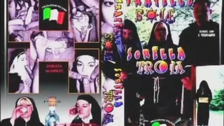 Fratello Sole Sorella Troia - Teljes olasz xxx videó