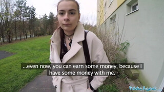 Public Agent - Orosz diák spiné benne van a szexben