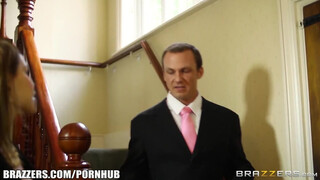 Satin Bloom ihangosan ordít - Brazzers