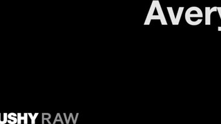 Avery Jane a dögös néger tini - TUSHYRAW