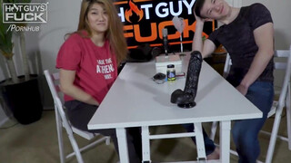 Hot guys fuck - a kicsike japán picsa és a japán hapsi