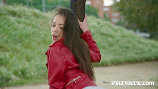 Private com - Anastasia Brokelyn a gyönyörű latin picsa