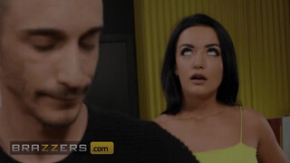 Brazzers - Zuzu Sweet-et análba reszeli a Barista manus
