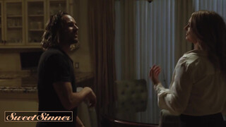 Family Sinners - Kayley Gunner a méretes didkós nevelő anya