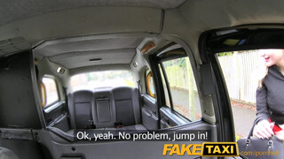 FakeTaxi - magyar spiné rettenet jól baszható