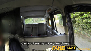 FakeTaxi - világos szőke spiné rendesen szétélvezve