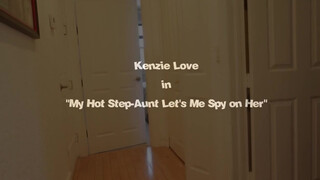 My Pervy Family - Kenzie Love a méretes kannás nevelő húgi