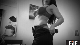 Filf - Sheena Ryder hátsója megkefélve