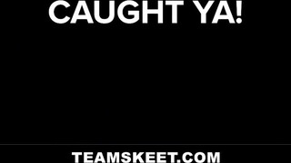 TeamSkeet - Sahily Sweet megkívánta a kárót