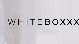 WhiteBoxxx - Nataly Cherry és Casey A kettő gyönyörű perverz cseh spiné