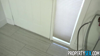 PropertySex - Crystal Rush picsája bekúrva