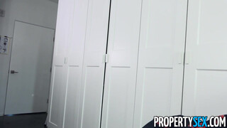 PropertySex - Ashley Lane rendesen szereti