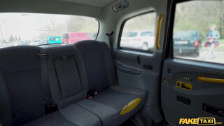 Fake Taxi - Francia escortos kisasszony megdugva