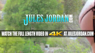 Jules Jordan - Athena Faris csoki csávóval baszik