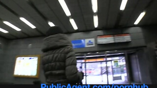 PublicAgent - nincs jegyed, akkor meg kell büntesselek !