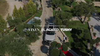 TUSHY - Jia Lissa popókája bekúrva