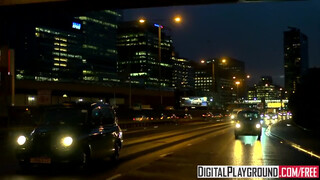DigitalPlayground - a magyar Aleska Diamond durván megkefélve