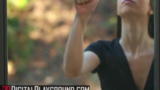Digital Playground - Jill Kassidy a szomszéd sráccal kefél