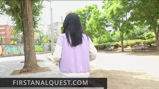 Lia Ponce a tüzes latina csajszi