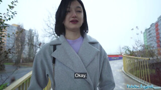 Public Agent - Madison Quinn a kis didkós orosz picsa