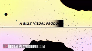 Digital Playground - Aidra Fox a szexy jógás hölgyemény