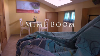 Mimi Boom kora reggeli szexelése