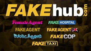Public Agent - Néger hajú kicsike csöcsű tini kiscsaj