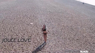 PrivateBlack - Jolee Love a méretes kannás német kisasszony