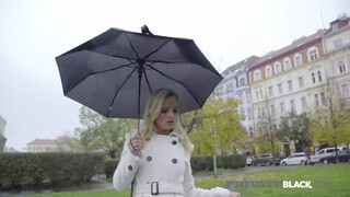 PrivateBlack - Victoria Pure popóba kefélve