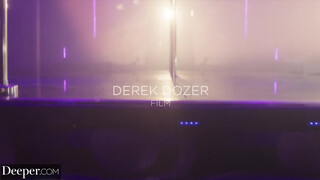 Deeper - Lily a hatalmas csöcsű táncos nőci