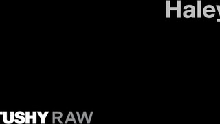 TUSHYRAW - Haley hátsója bekúrva