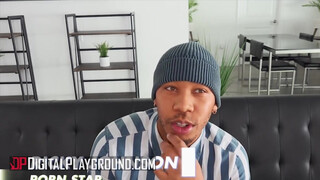 DigitalPlayground - Payton Preslee barna krapekkal kefél