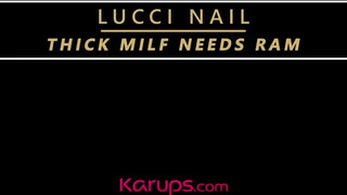 Lucci Nail tini manussal kúr