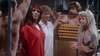 Body Girls (1983) - Vhs erotikus videó